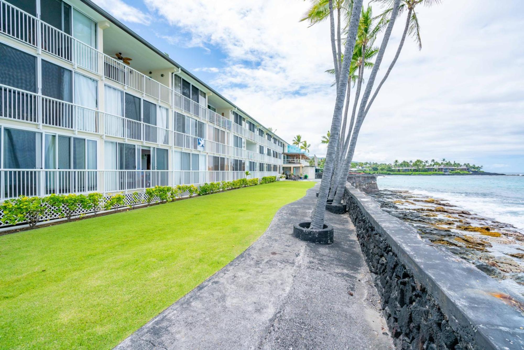 Magic Sands Condos Keauhou Dış mekan fotoğraf