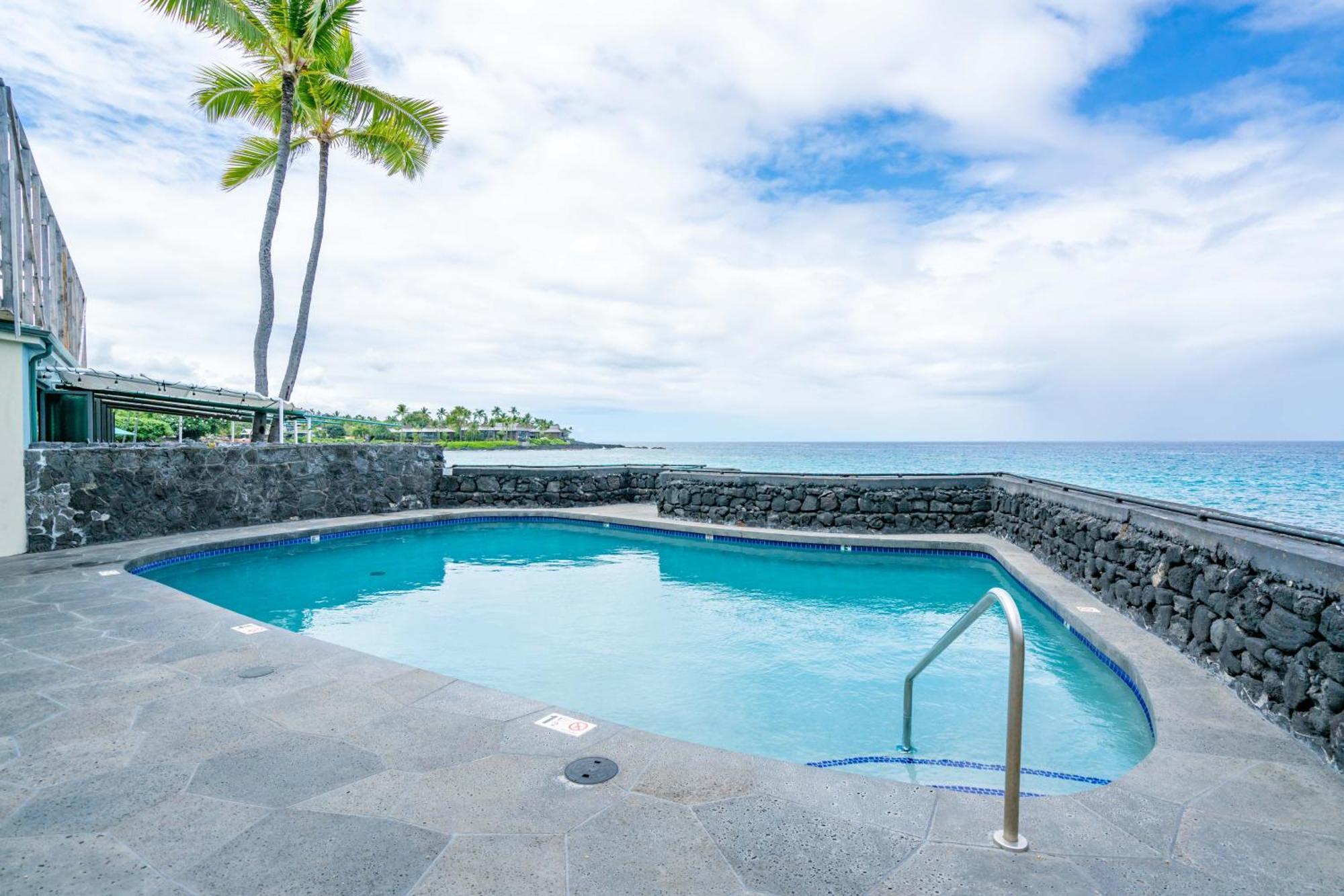 Magic Sands Condos Keauhou Dış mekan fotoğraf