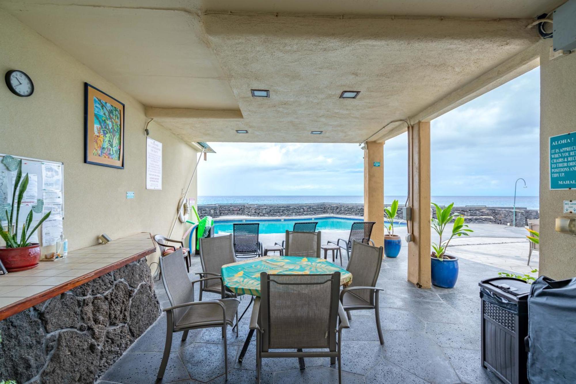Magic Sands Condos Keauhou Dış mekan fotoğraf