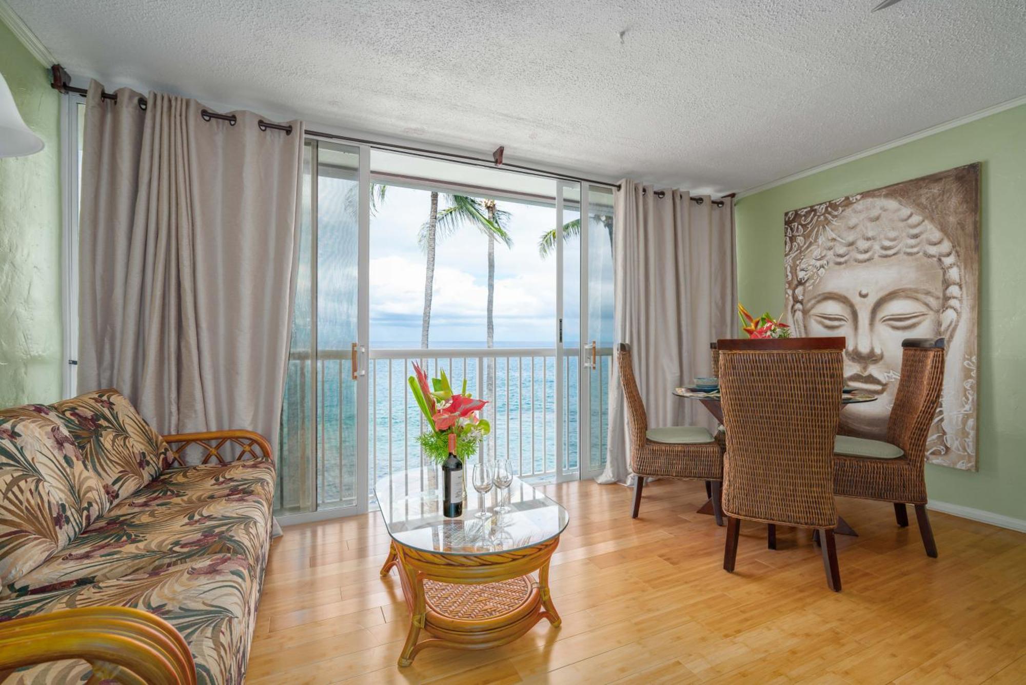 Magic Sands Condos Keauhou Dış mekan fotoğraf