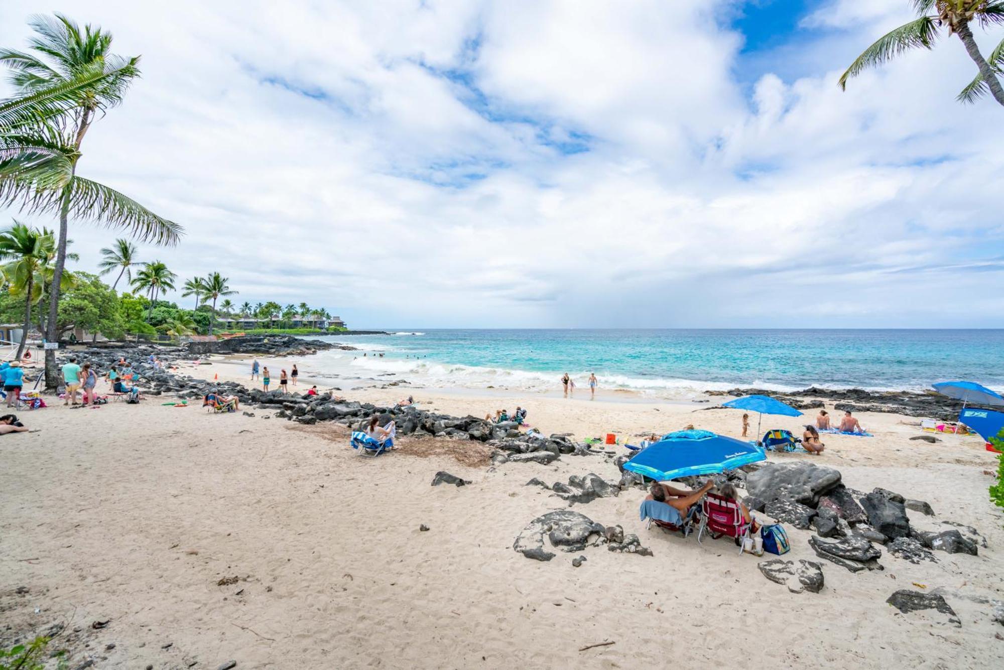 Magic Sands Condos Keauhou Dış mekan fotoğraf